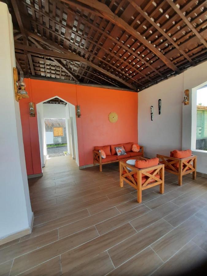 Chalets Chomoni Exterior photo