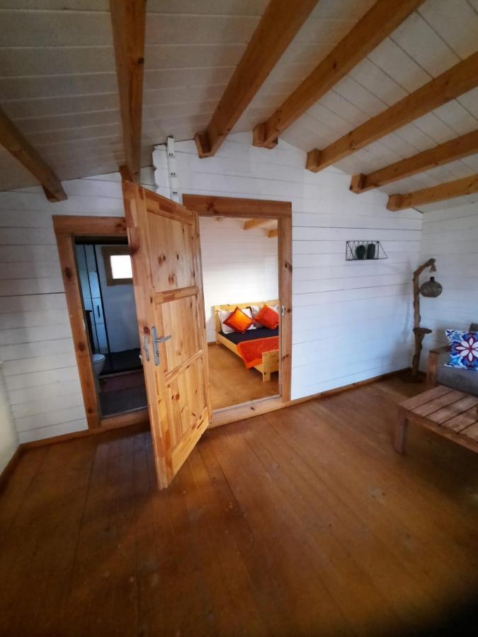 Chalets Chomoni Exterior photo