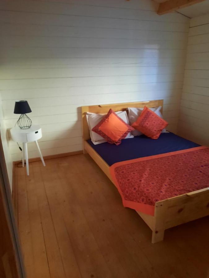 Chalets Chomoni Exterior photo